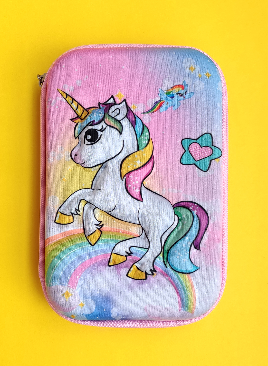 Unicorn Pencil Case | Blingto